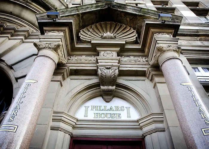 Pillars House Hotel Edinburgh